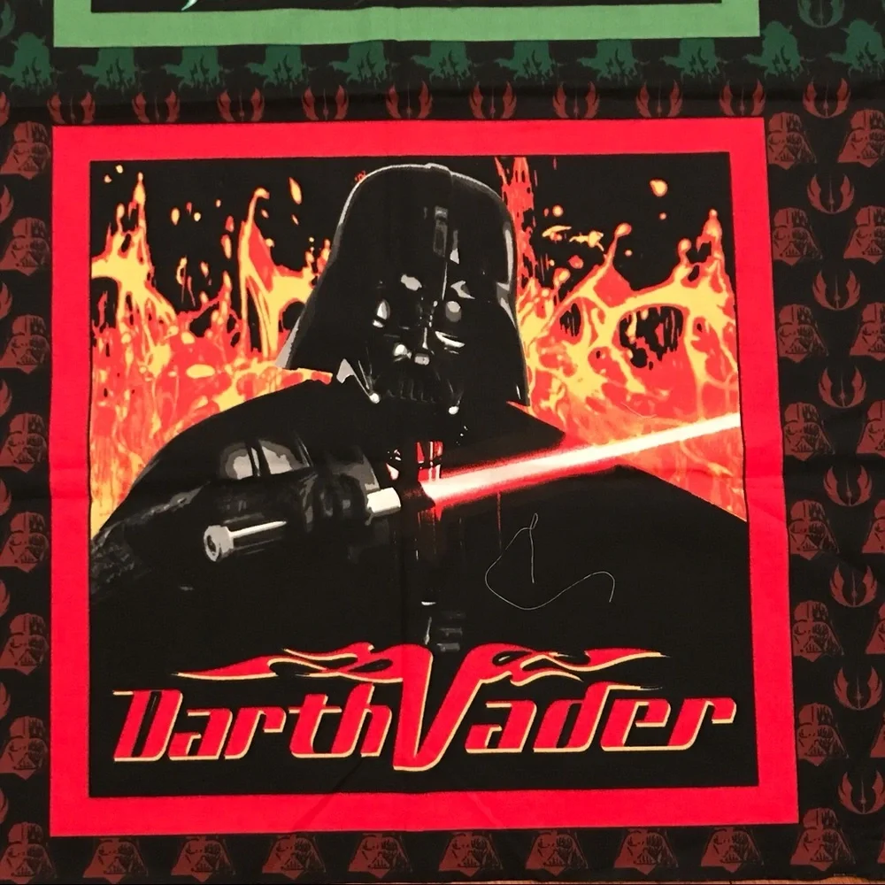 Star Wars Fabric